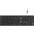 Клавиатура A4Tech Fstyler FBX55C (черный)