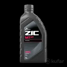 Моторное масло ZIC M7 2T TC / 137213 (1л)
