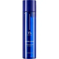 Эссенция для лица "Super Aqua Ultra Hyalron Skin Essence" (200 мл)