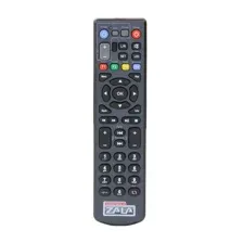 Пульт универсальный для приставки  Zala IP TV (BLACK)