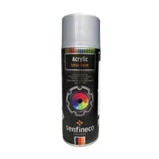 Краска акриловая серебристый Senfineco Paint Acrylic Silver