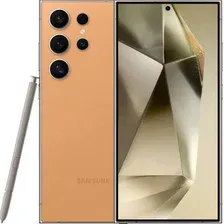 Телефон Samsung Galaxy S24 Ultra SM-S928N 512GB (оранжевый титан)