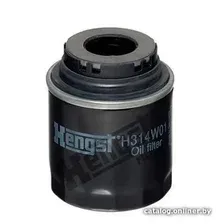 Масляный фильтр Hengst H314W01