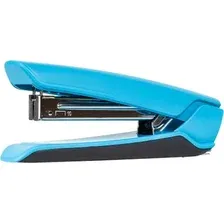 Мини степлер Kangaro Nowa-10/S №10 15 л (бирюзовый)