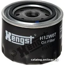 Масляный фильтр Hengst H12W07