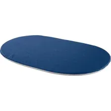Лежак Ferplast Galette 89 82116099 (синий/серый)
