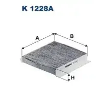 Фильтр воздушный FILTRON K 1228A