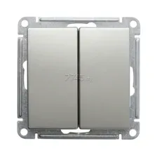 Выключатель Systeme Electric W59 VS510-252-4-86 (шампань)