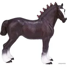 Фигурка Konik Шайрская лошадь AMF1083