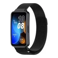 Ремешок Bingo для HUAWEI Band 8/ 9 черный