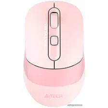 Мышь A4Tech Fstyler FB10C (розовый)