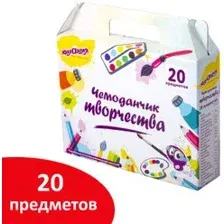 Набор школьника Юнландия Чемоданчик творчества 880124