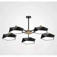 Припотолочная люстра ImperiumLoft Geometric-Ch01 186749-26