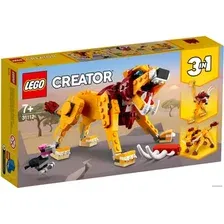 Конструктор LEGO Creator 31112 Лев