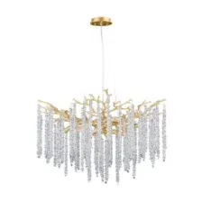 Люстра Divinare Salice 3133/01 SP-10