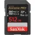 Карта памяти SanDisk Extreme PRO SDXC SDSDXEP-512G-GN4IN 512GB