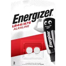 Батарейка Energizer LR44 (A76) (2шт)
