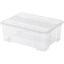 Ящик для хранения Econova Tex-Box 10 л 434207001 (бесцветный)