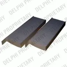 Фильтр, воздух во внутренном пространстве DELPHI TSP0325246