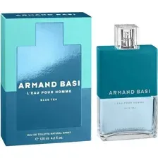 Туалетная вода Armand Basi L'Eau Pour Homme Blue Tea, мужская, 125 мл