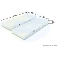 Салонный фильтр Comline EKF3892