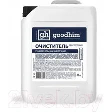 Средство универсальное Goodhim Professional щелочный 10 кг