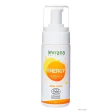 Пенка для умывания "Energy" (150 мл)