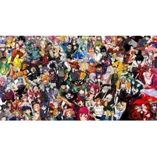 Фотообои листовые Arthata Fotooboi-Anime-140 (500x270)