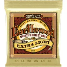 Струны для гитары Ernie Ball 2006 10-50