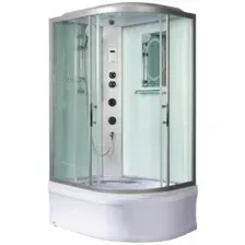 Душевая кабина WeltWasser Halle 1204 L