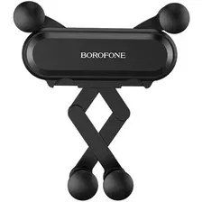 Держатель для смартфона Borofone BH19 (черный)