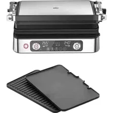 Электрогриль BRAUN CG9140