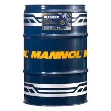 Моторное масло Mannol Defender 10W-40 60л