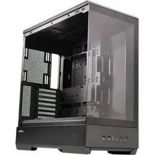 Корпус для компьютера Zalman ATX P50 (черный, без БП)