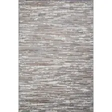 Ковер для жилой комнаты Merinos Sierra F352-STAN-CREAM-BLUE (2.5x3.5)