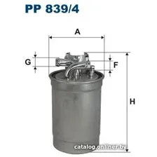 Топливный фильтр Filtron PP8394