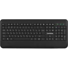 Клавиатура ExeGate Professional Standard LY-E5500M Color box