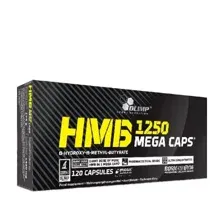 HMB 1250 Olimp 120 капсул