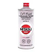 Трансмиссионное масло Mitasu MJ-322 CVT FLUID 100% Synthetic 1л