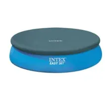 Тент-чехол для бассейнов серии Изи Сет 366см Intex 28022/58919