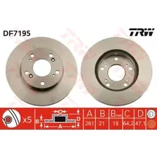 TRW DF7195