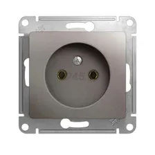 Розетка Systeme Electric Glossa GSL001241