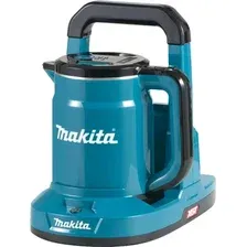 Электрический чайник Makita аккумуляторный KT001GZ (без АКБ и ЗУ)