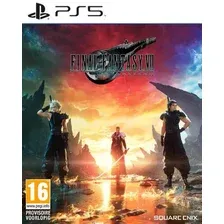 Final Fantasy VII Rebirth для PlayStation 5