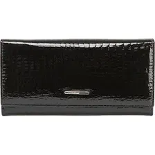 Кошелек Poshete 852-P501-H6-BLK (черный)