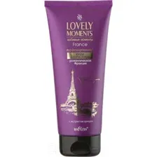 Крем для тела Belita Lovely Moments романтическая Франция парфюмированный (200мл)
