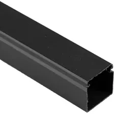 Кабель-канал Bylectrica КДК-Д 16x16 (2м, черный)