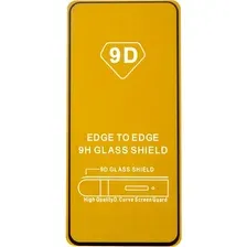 Защитное стекло для телефона Bingo Full Silkprint для Samsung Galaxy A11 (черный)
