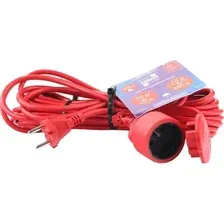 Удлинитель Power Cube PC-2-B-10(IP)
