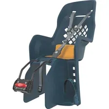 Детское велокресло Polisport Joy FF 29" / 8406500003 (синий/желтый)